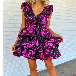 Buddy Love Adorable dress worn 2 hrs